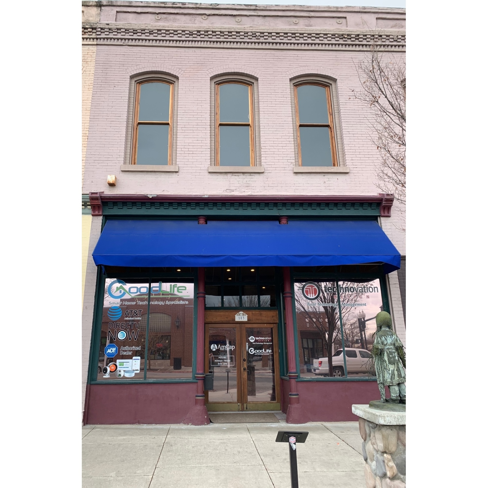 Technovation Design Image